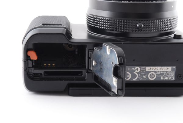☆外観超美品☆ Canon キャノン PowerShot G1X パワーショット