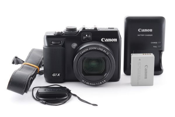 ☆外観超美品☆ Canon キャノン PowerShot G1X パワーショット