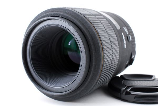 ☆現状品☆ ※超希少 SIGMA シグマ 105mm F2.8 MACRO EX SAマウント用
