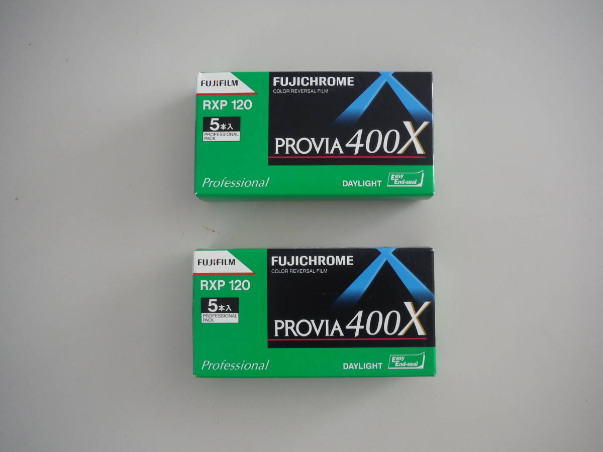 カメラ フィルムカメラ FUJIFILM フジフィルム RXP120 フィルム PROVIA400X 未開封 期限切れ 