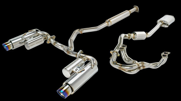 【A'PEXi/アペックス】 FULL EXHAUST SYSTEM(RS-X) トヨタ 86 DBA-ZN6,4BA-ZN6 12/04~ [143-T003J]_画像1