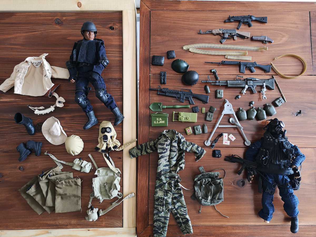 日本製 GIジョー ジャンク Yahoo!オークション - 【ジャンク扱い】GIジョー G.I.JOE