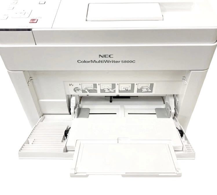 極美品】NEC PR-L5800C レーザープリンタ コピー機 2019年製 | jmassur.be