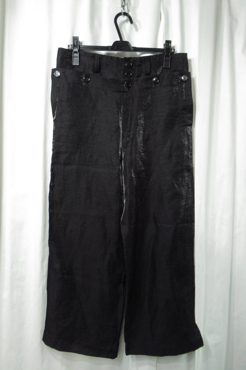 Y’s yohji yamamoto デザインセットアップ（YT-J12-306）_画像4