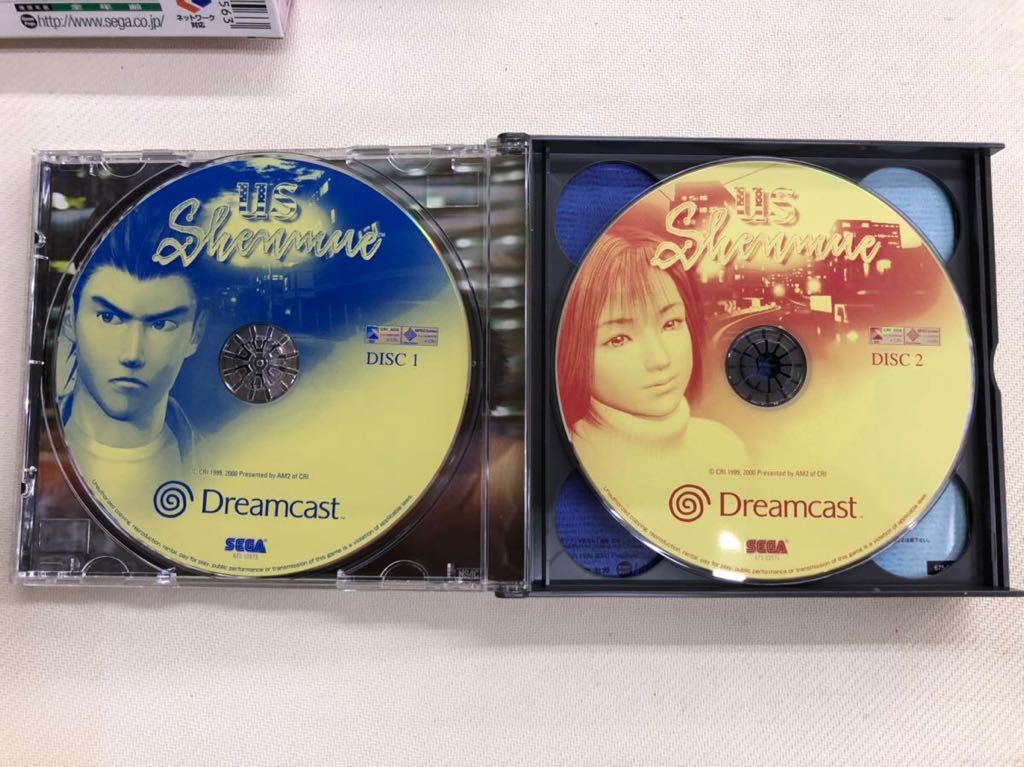  Dreamcast USshem- beautiful goods 