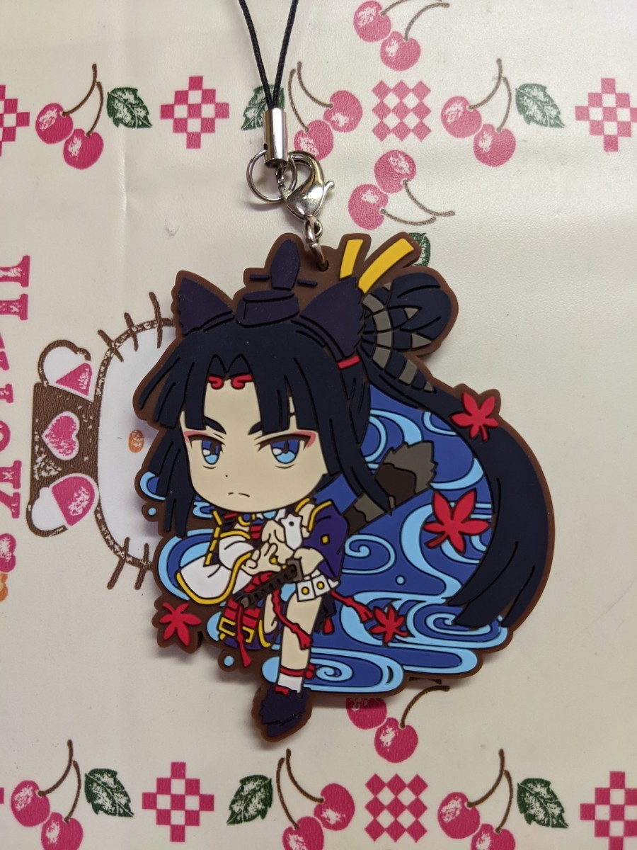Paypayフリマ Fate 牛若丸 ラバーストラップ 一番くじ Fgo e賞 Paypayフリマ Fate 牛若丸 ラバーストラップ 一番くじ Fgo e賞