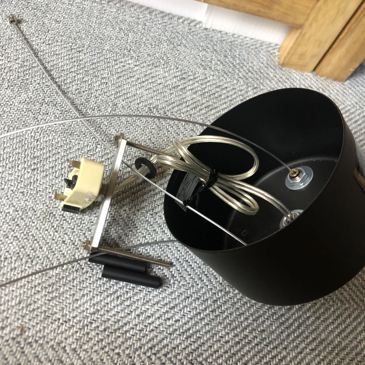 美品・2019年製】スワン電器 ボタニック カフェ3 ペンダント 美品・2019年製】スワン電器 ボタニック カフェ3 ペンダント