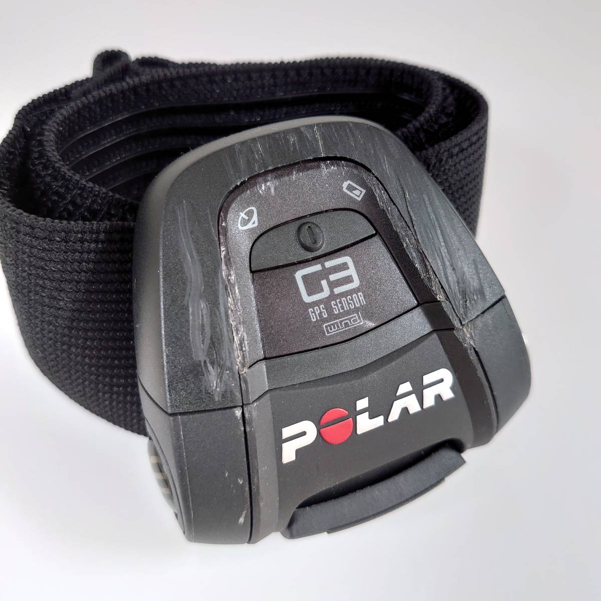 【中古 箱設あり】POLAR ポラール RS800CX ハートレートモニター 心拍計【動作確認済】