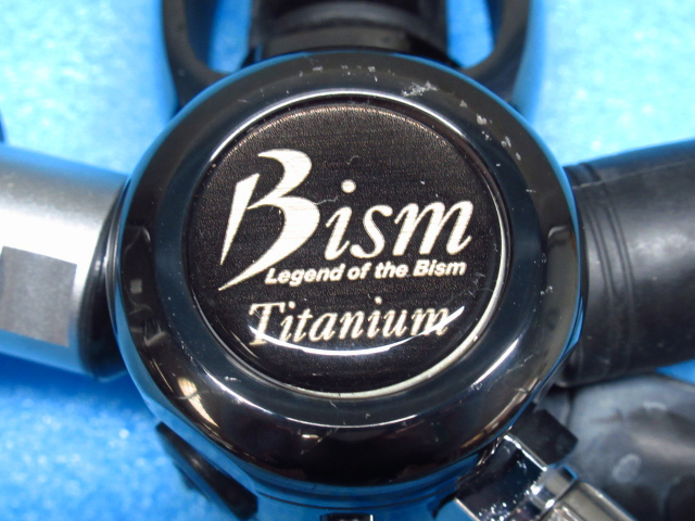 Bism ビーイズム titanium チタニウム レギュレーター Bism ビーイズム titanium チタニウム レギュレーター