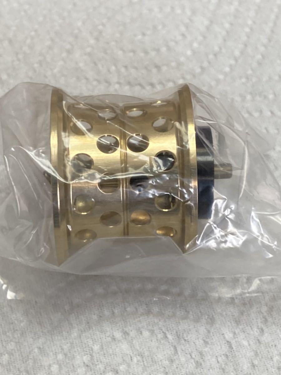KTF バーサタイルフィネススプール KAHEN ゴールド Daiwa 34mm Ver2