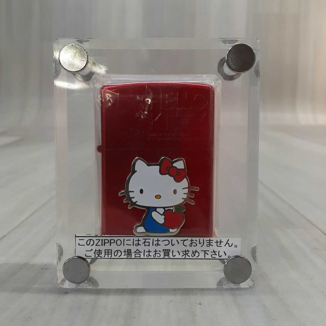 数々のアワードを受賞】 ハローキティzippo 2004年製造日本限定500個