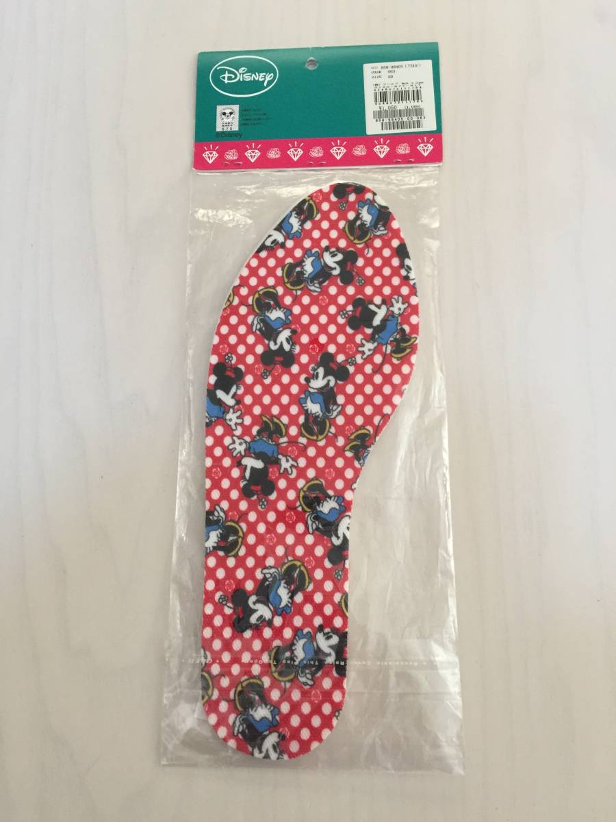 * Cocue × Disney * insole * middle .* unopened * minnie 