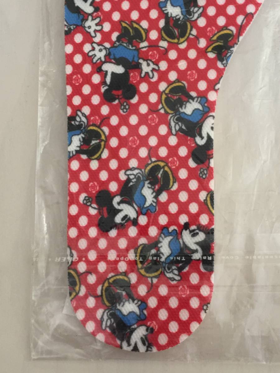 * Cocue × Disney * insole * middle .* unopened * minnie 