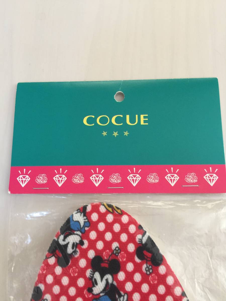 * Cocue × Disney * insole * middle .* unopened * minnie 