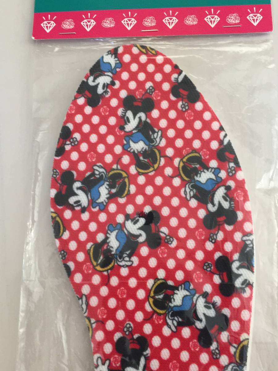 * Cocue × Disney * insole * middle .* unopened * minnie 