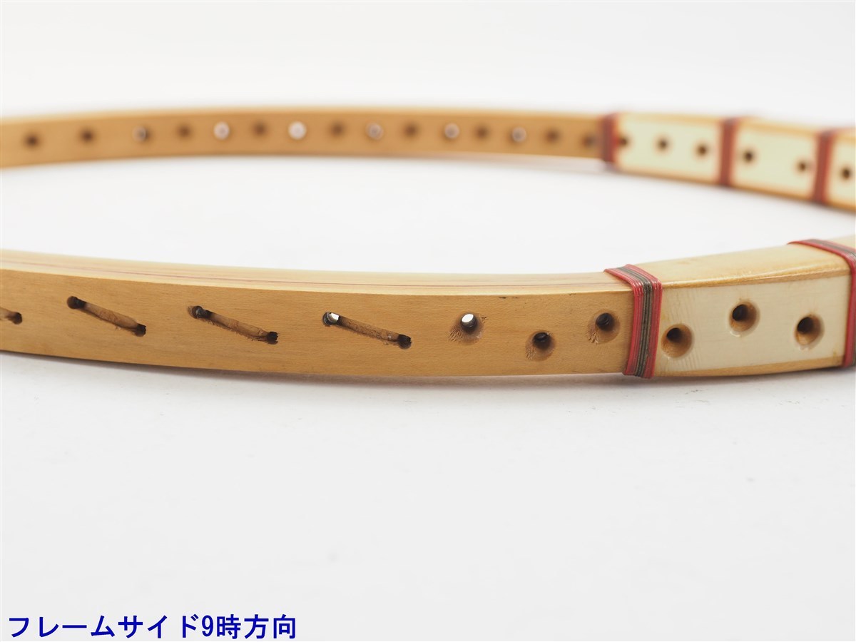 テニスラケット ウィルソン ジャック クレーマー オートグラフ (L3