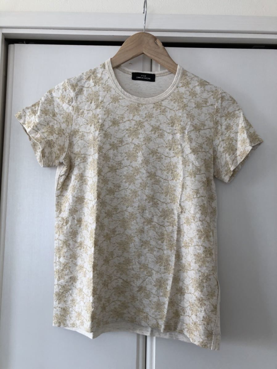 人気スポー新作 comme des Tシャツ garcons ヴィンテージTシャツ 大幅