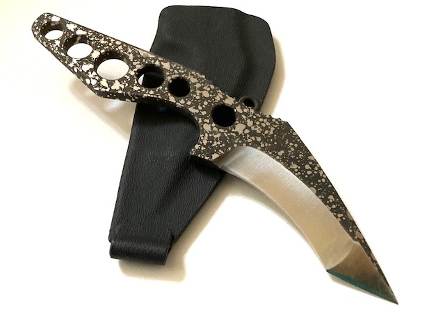 大特価低価 ヤフオク! - 初期作品 松田菊男 キクナイフ kikuknives