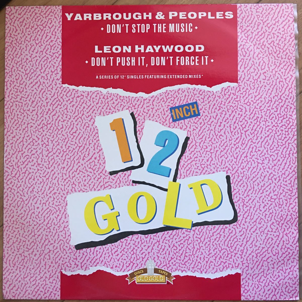 12’ Yarbrough & Peoples-Don’t Stop The Music_画像1