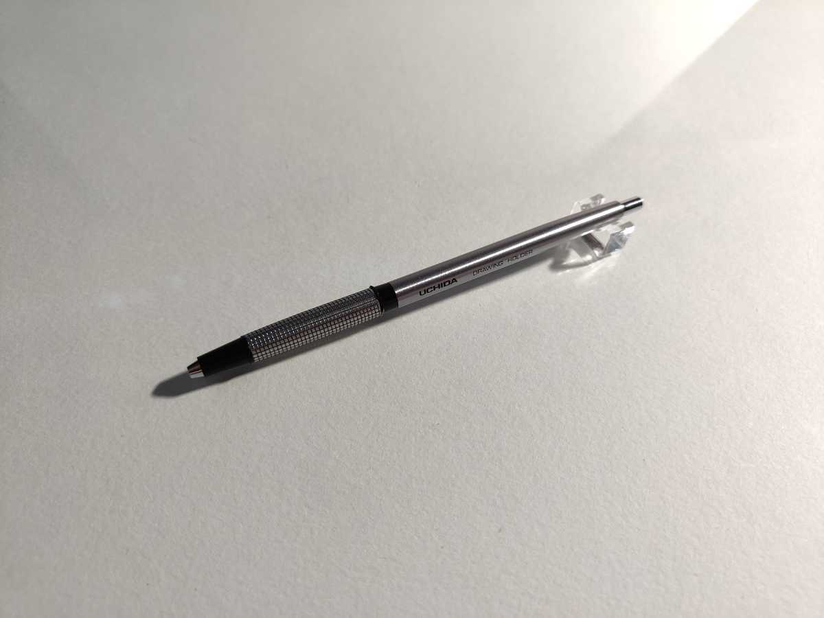 UCHIDA ドローイングホルダー S 2.0mm 芯ホルダー - 通販