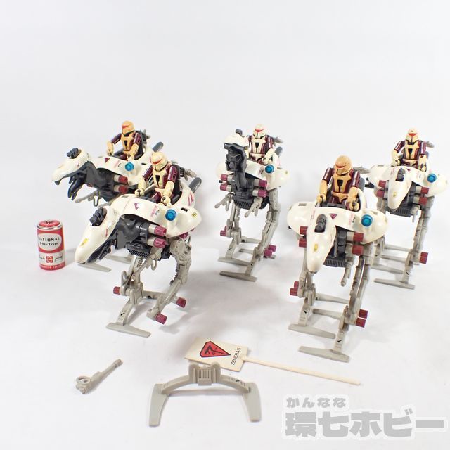 驚きの安さ ヤフオク! - TOMY/旧ゾイド/帝国NEW改造セット/ジャンク