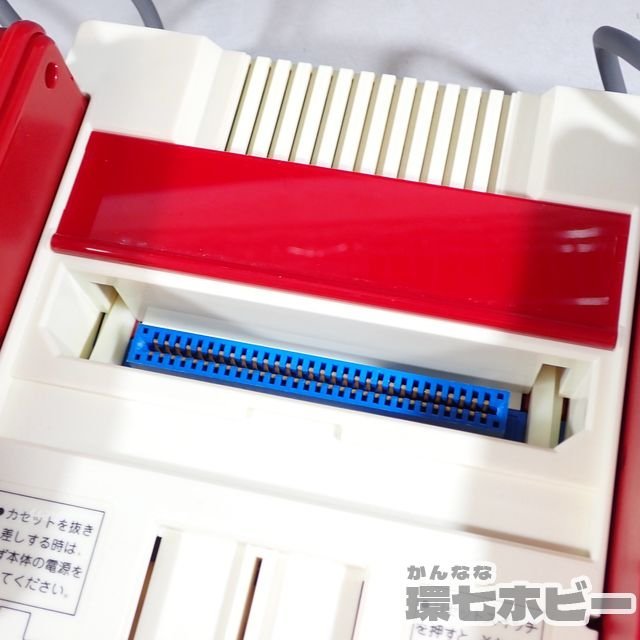 KL40◇本体概ね美品 四角ボタン グレーコード FC 当時物 任天堂 KL40◇本体概ね美品 四角ボタン グレーコード FC 当時物 任天堂