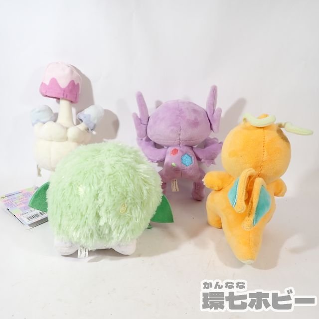 Sh85◇ポケモンセンター へんしんメタモン ぬいぐるみ ヤミラミ Sh85◇ポケモンセンター へんしんメタモン ぬいぐるみ ヤミラミ