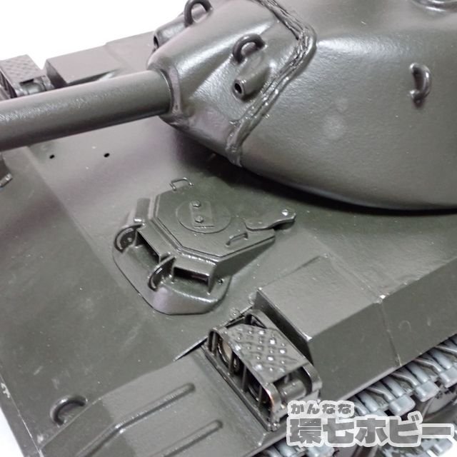 KM23◆当時物 古い 三共 陸上自衛隊 74式主力戦車 JSDGF タイプ74 MBT ラジコン 電動RC 金属製 動作未確認/陸上自衛隊 type74 Sankyo 送160