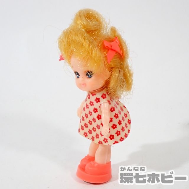 Yahoo!オークション - 1RK23 当時物 旧タカラ キャンディちゃん Yahoo!オークション - 1RK23 当時物 旧タカラ キャンディちゃん