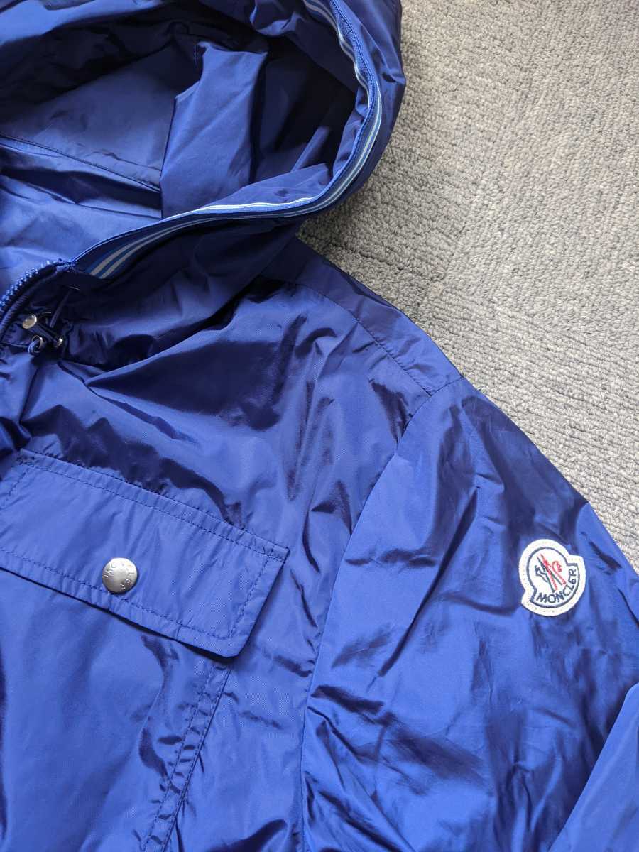 美品 MONCLER/モンクレール JEANCLAUDE ナイロンジャケット 1 | www