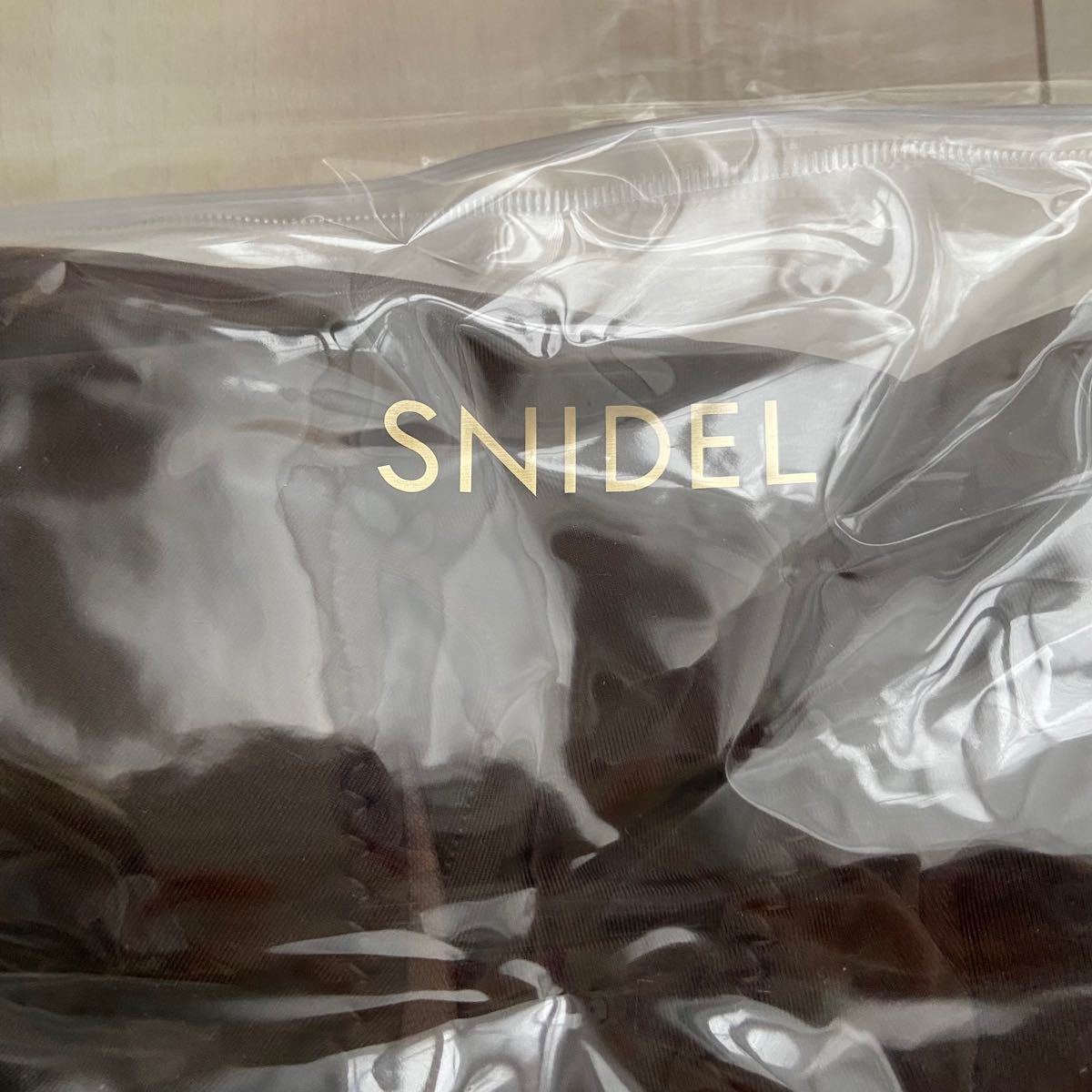 SNIDEL スナイデル 水着 セットワンピーススイムウェア ブラウン SNIDEL スナイデル 水着 セットワンピーススイムウェア ブラウン