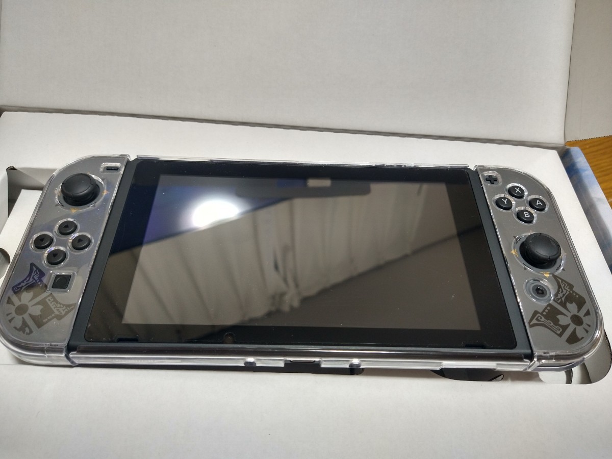 Nintendo Switch モンハンライズスペシャルエディション+モンハンライズ+コントローラ