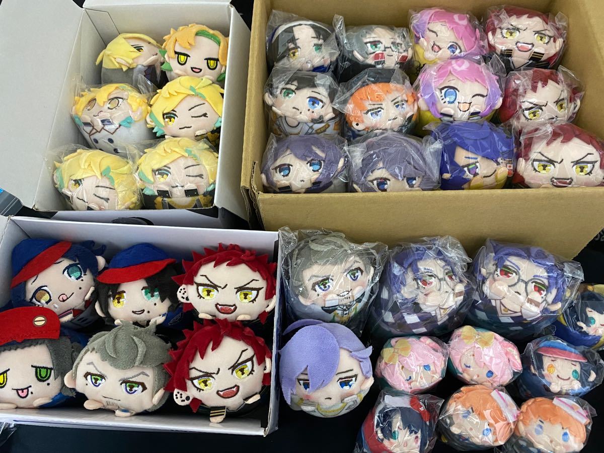 お買い得品 ヒプノシスマイク サンリオコラボ まめころりん 夢野幻太郎