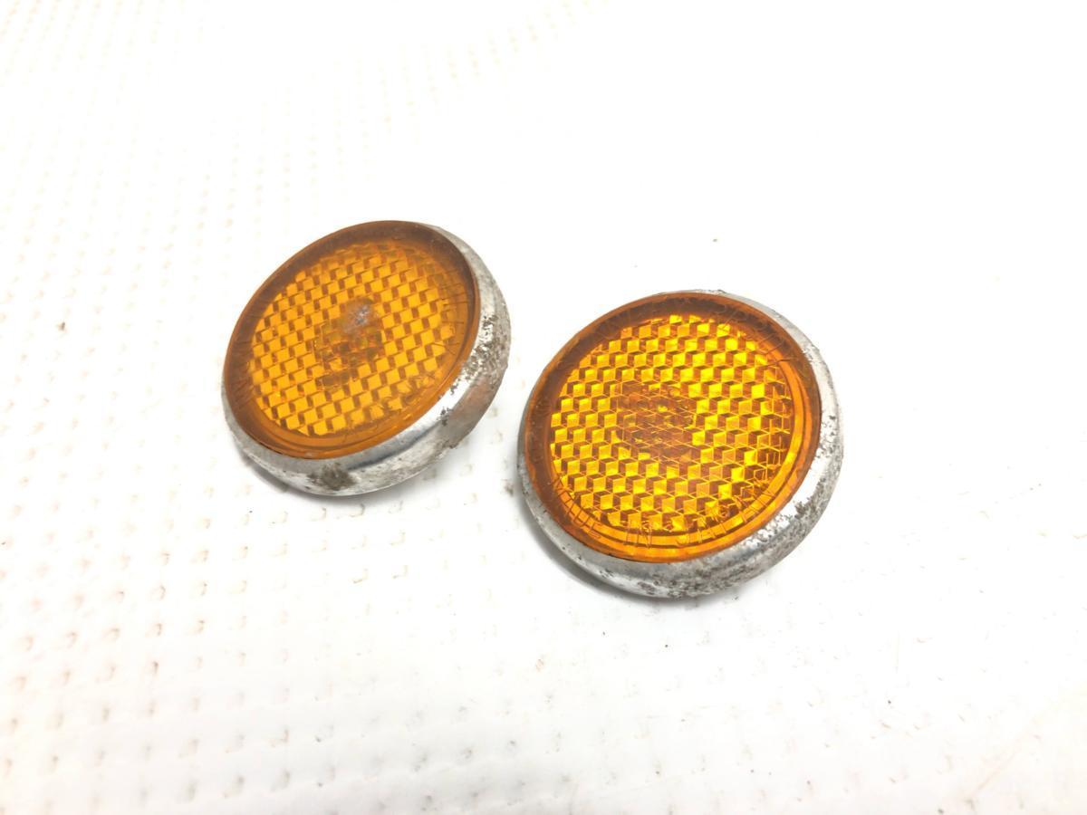 395[ free shipping ]* reflector reflector DX250 352* Yamaha Vintage RD250 PRO