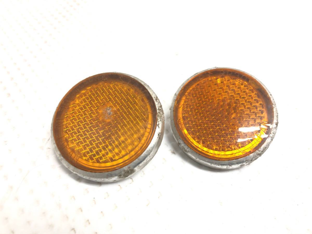 395[ free shipping ]* reflector reflector DX250 352* Yamaha Vintage RD250 PRO