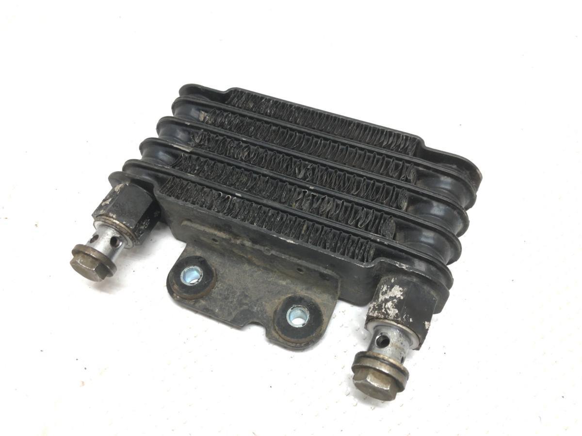 406[A]* oil cooler DR250R SJ45A starting animation have * Suzuki DR250 off-road 