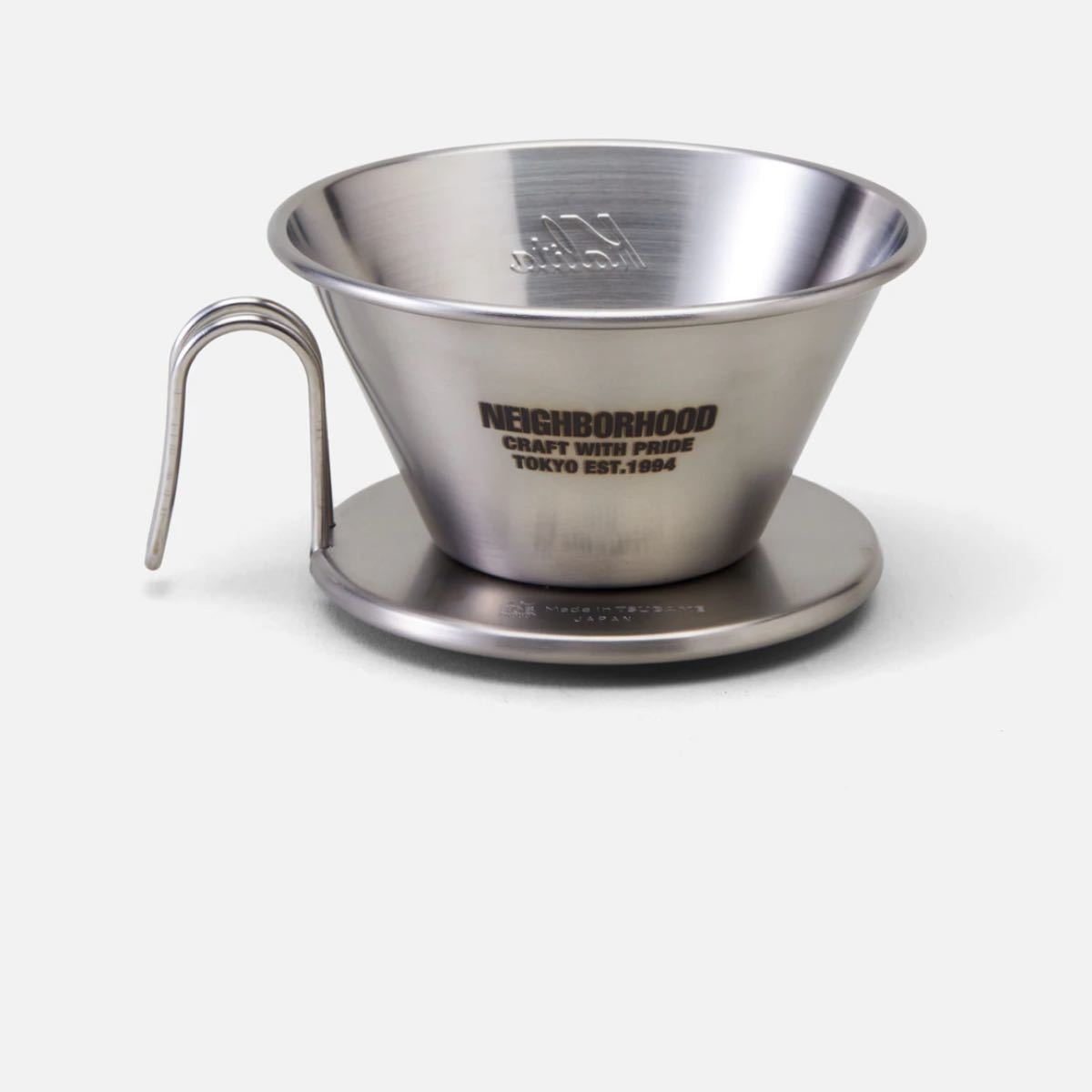 2022新発 電動コーヒーミル-KALITA / SS-DRIPPER neighborhood ...