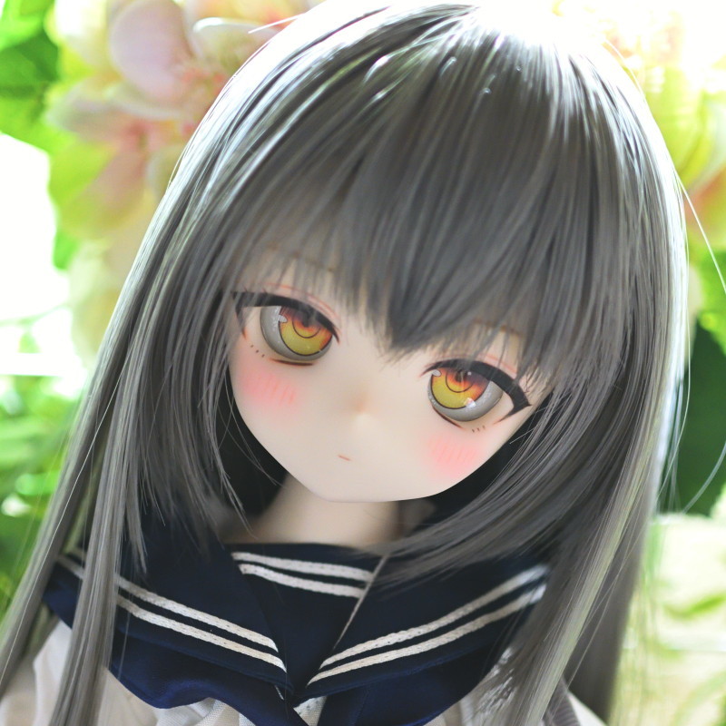 DDH-01 SW肌 カスタムヘッド＋アイ セミホワイト肌 MDD | eatri.cl