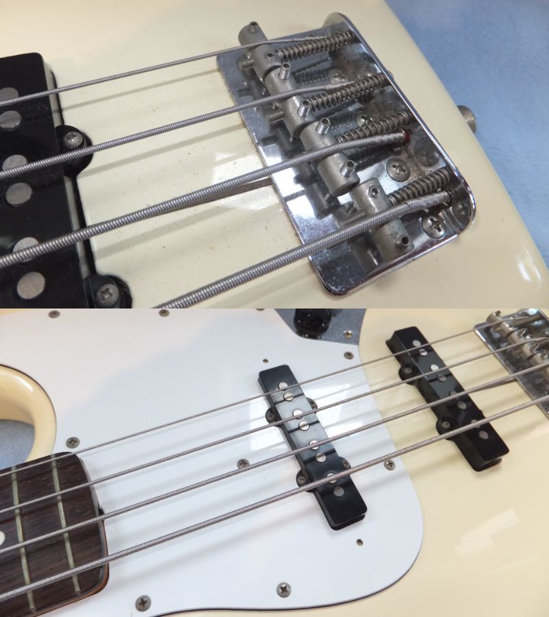 Fender/ fender fender Japan Jazz Bass/ Jazz base soft case MADE IN JAPAN