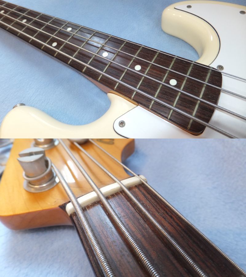 Fender/ fender fender Japan Jazz Bass/ Jazz base soft case MADE IN JAPAN