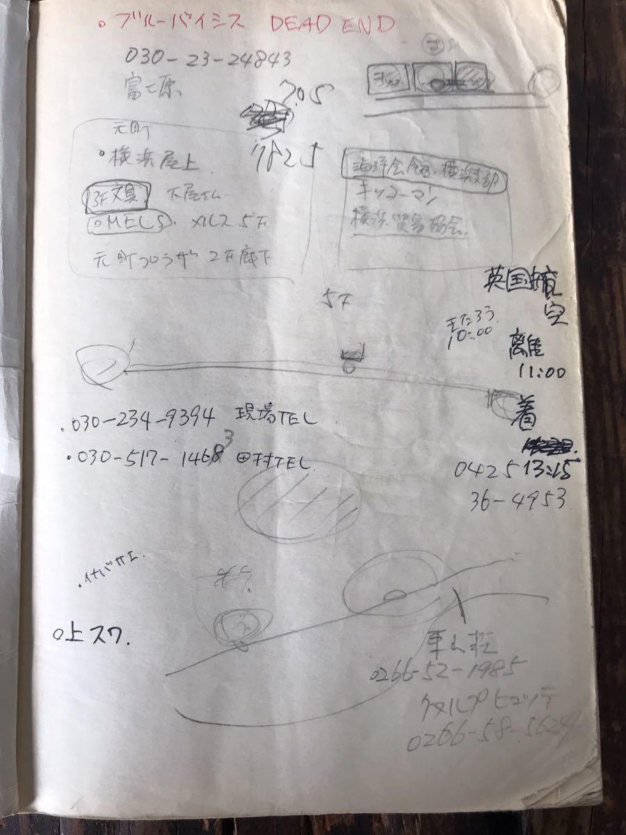  real use item drama script decision . direction . tube peace . sake . Waka . another .. over .. direction handwriting . writing great number 