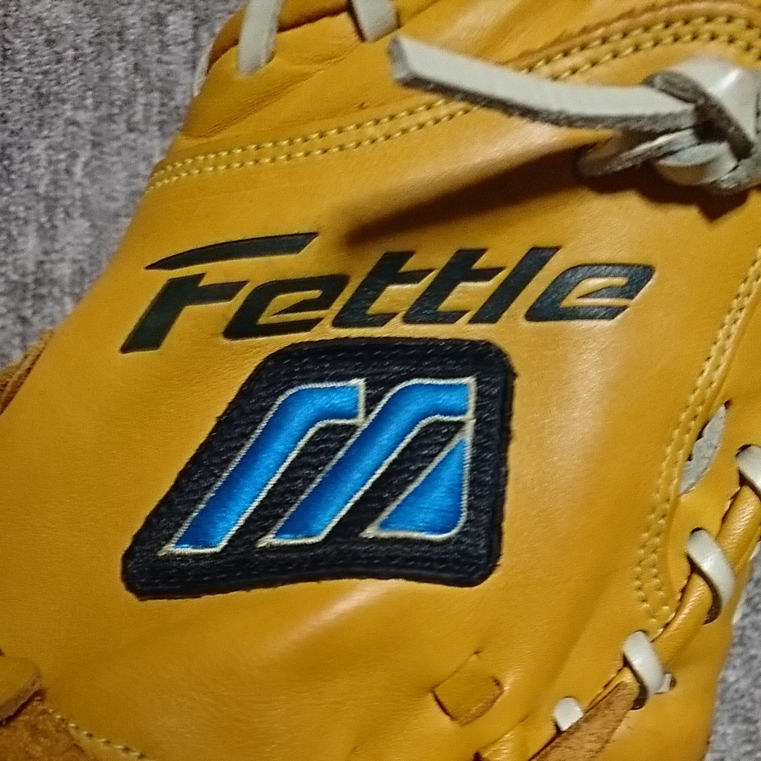 ミズノ ビューリーグ 軟式用 キャッチャーミット Mマーク 中古品 ミズノ ビューリーグ 軟式用 キャッチャーミット Mマーク 中古品