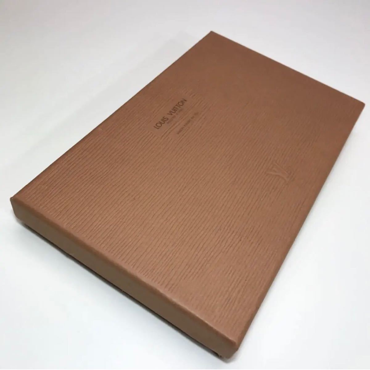 希少 箱付 LOUIS VUITTON ルイヴィトン アジェンダ・オリゾンタル エラ