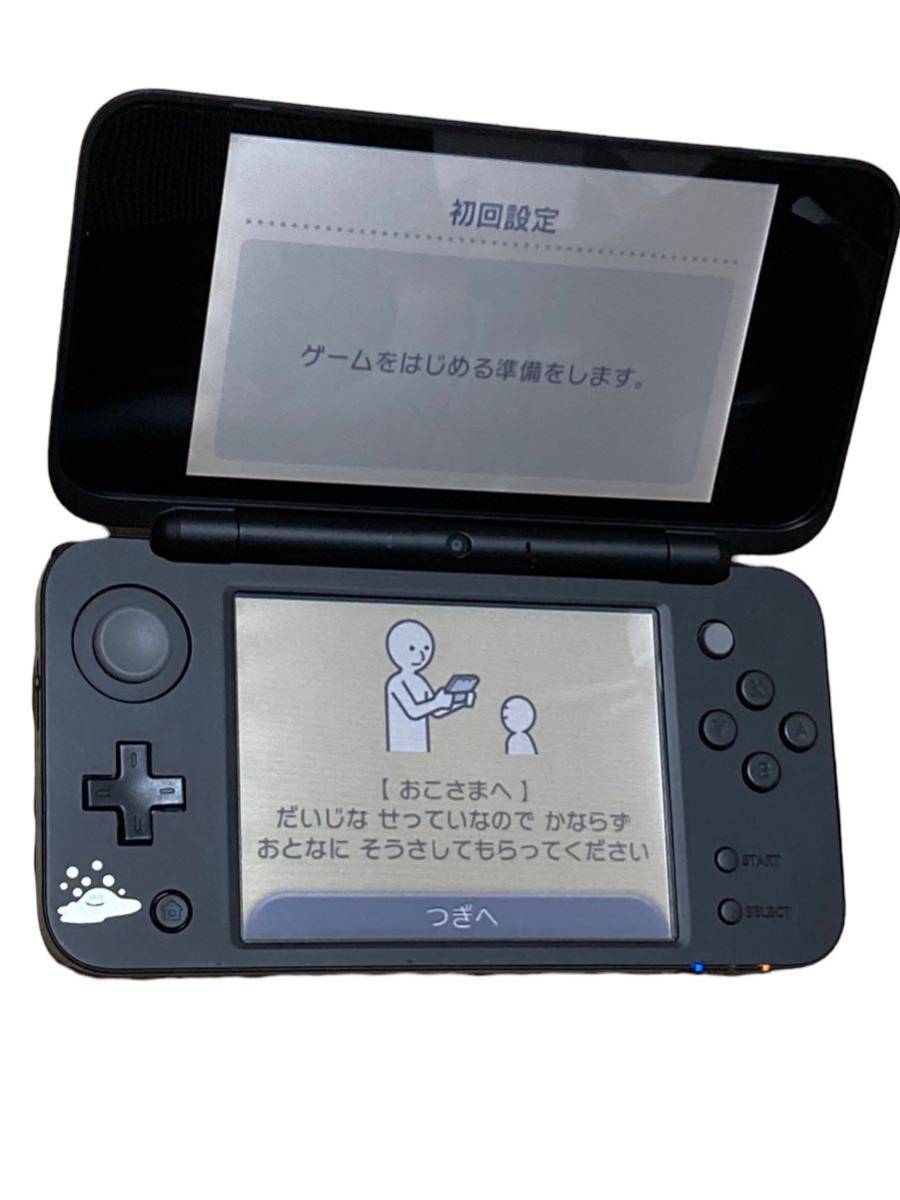 NINTENDO 2DS LL ドラゴンクエスト はぐれメタルエディション ドラクエ ニンテンドー DQ ニンテンドー2DS 任天堂