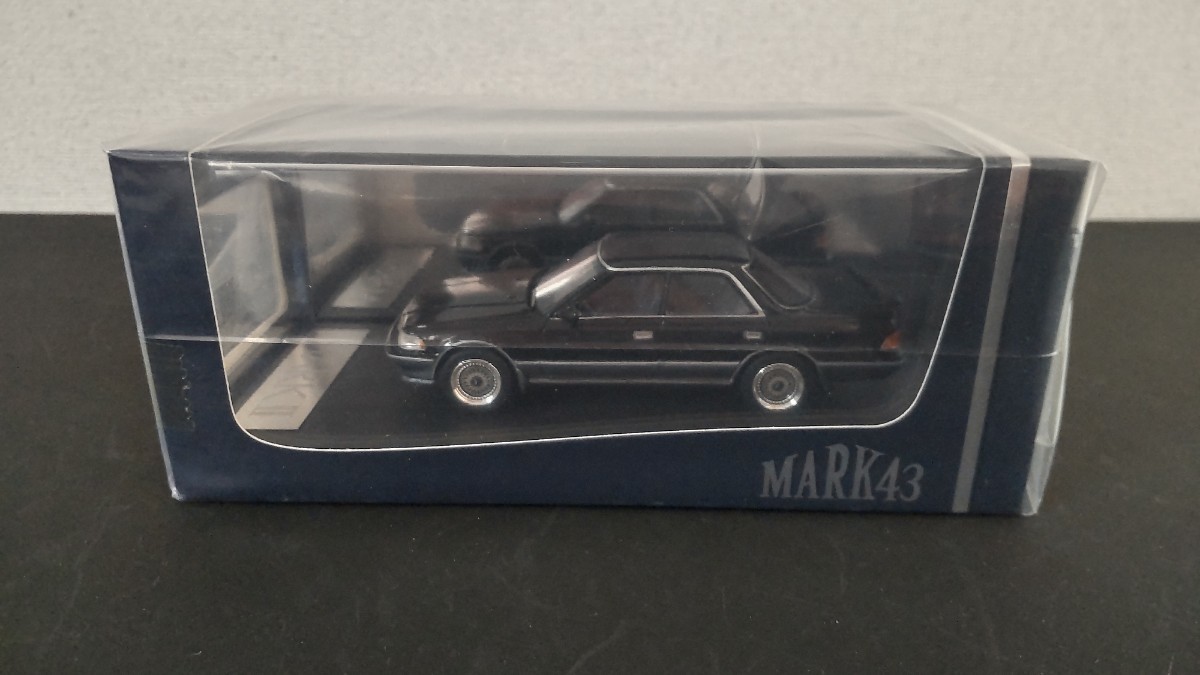 MARK43　トヨタ　MK-Ⅱ  ハードトップ　GT ツインターボ　1990　スポーツホイール　エクセレントトーニング　1/43