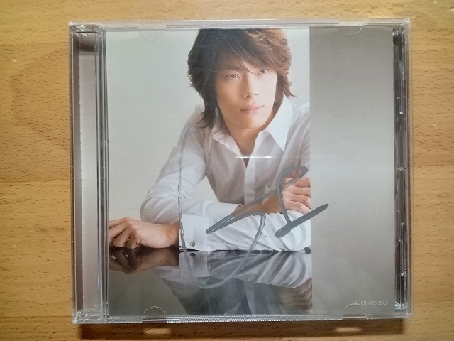 ◆◇SACD・サイン付 外山啓介 HEROIC◇◆_画像1