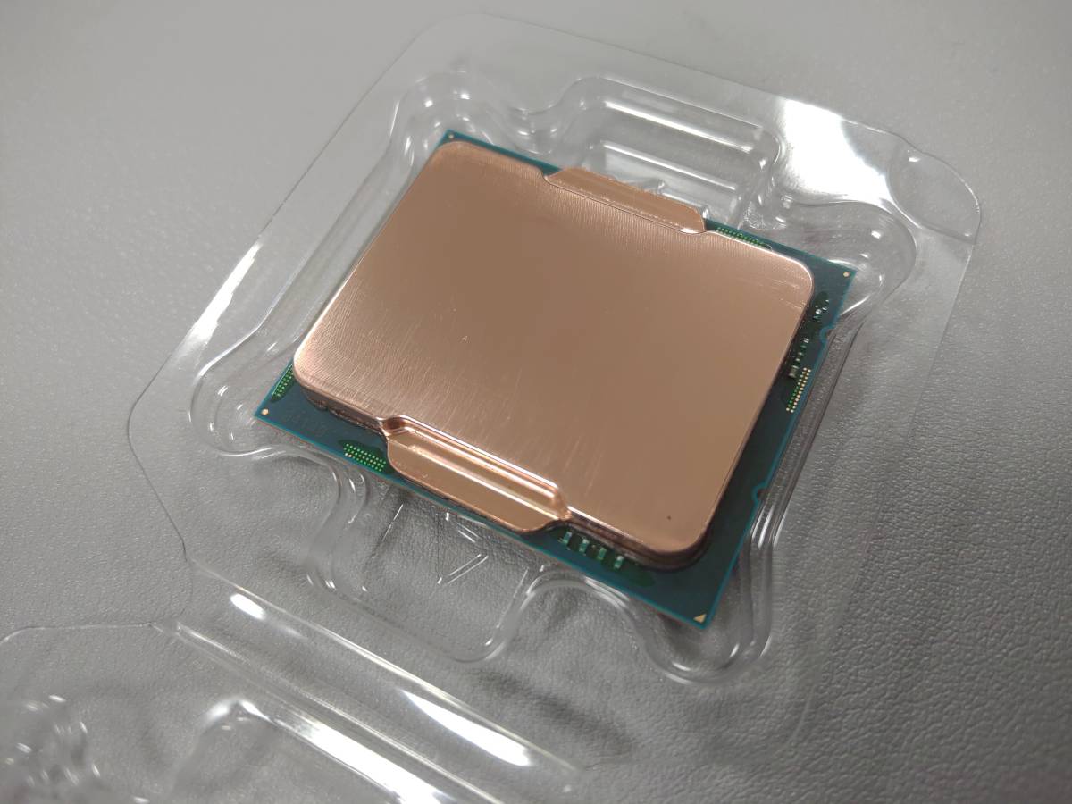 Intel 12900KS スペシャルエディション CopperIHS装着品 LGA1700_画像1