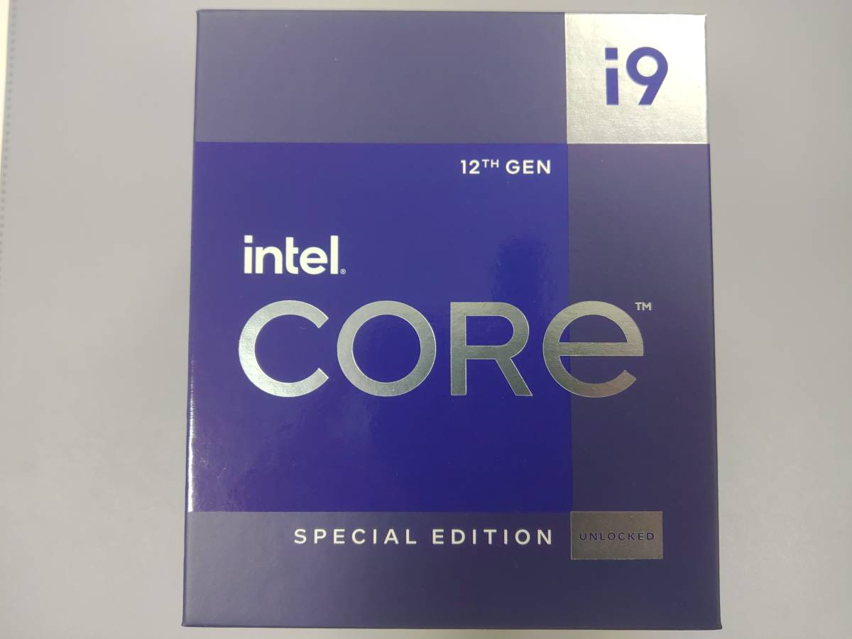 Intel 12900KS スペシャルエディション CopperIHS装着品 LGA1700_画像2