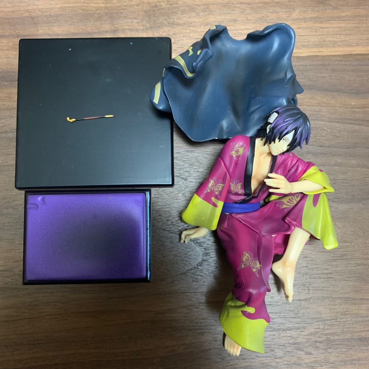 G.E.M.シリーズ 銀魂 高杉晋助 ver.艶 1/8完成品フィギュア G.E.M.シリーズ 銀魂 高杉晋助 ver.艶 1/8完成品フィギュア