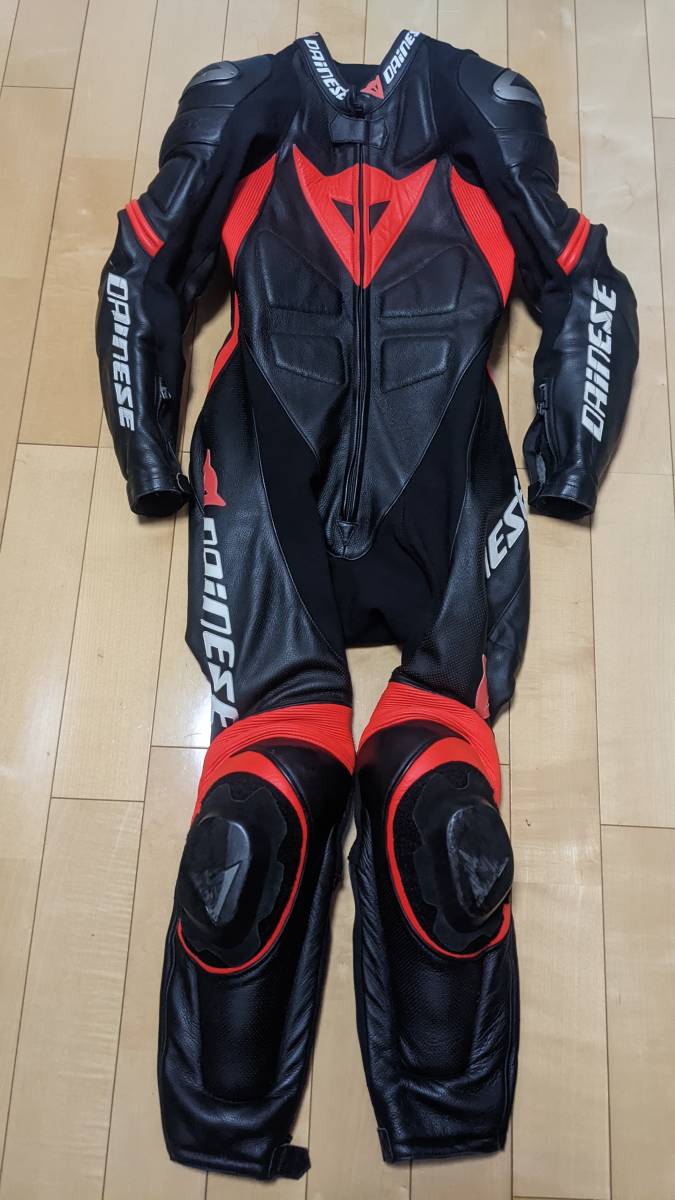 ダイネーゼ バイク レーシングスーツ サイズ48 メンズ DAINESE 